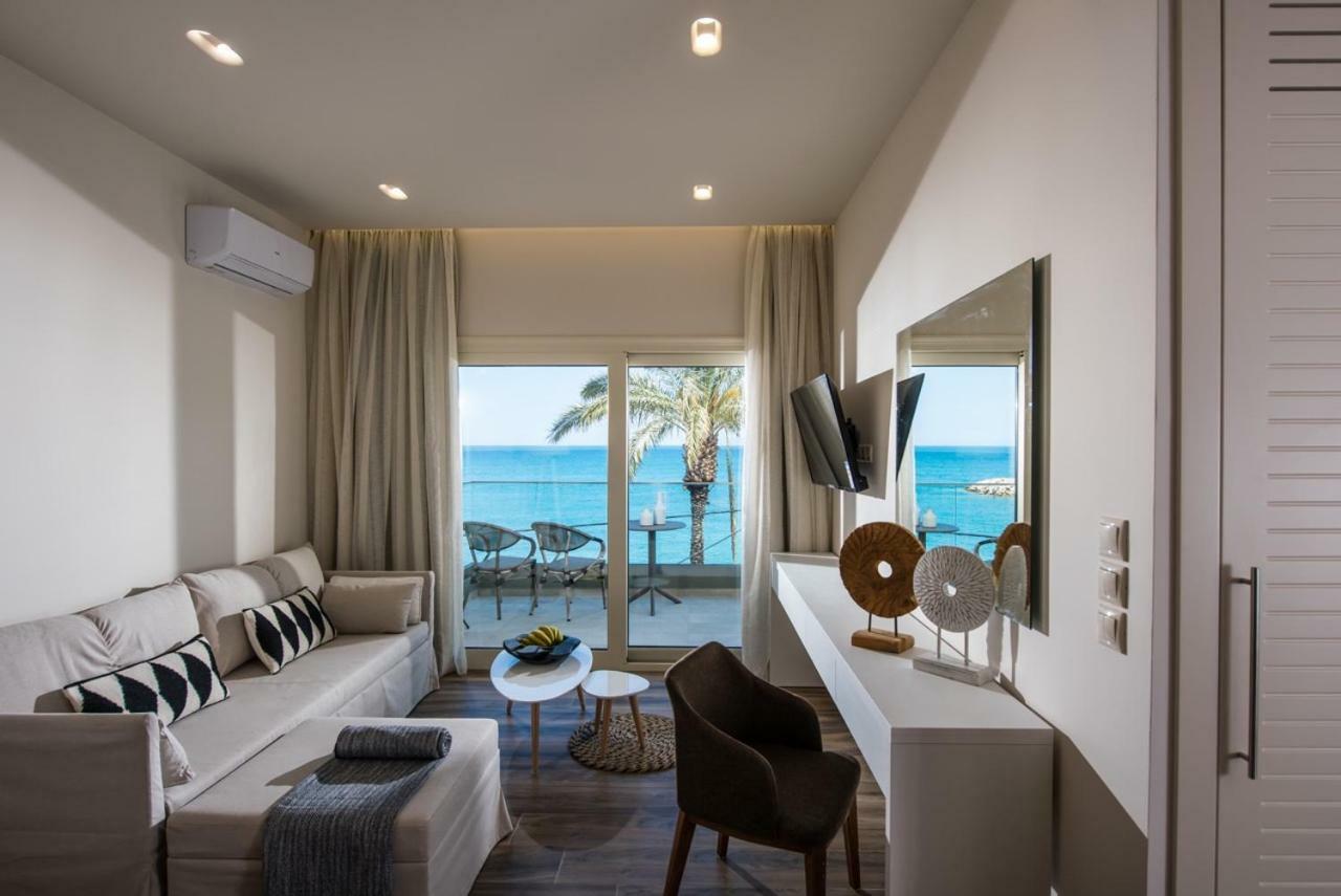 Sonia Center II Apartment Hersonissos  Luaran gambar